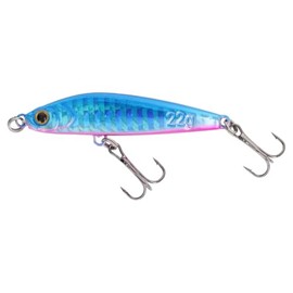 Takamiya Cospery Jig Minnow Blue Pin