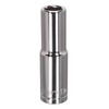 Sealey WallDrive® Socket 13mm Deep 1/2"Sq Drive - S0669