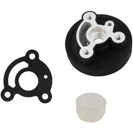 BHTOP 9021NS-Head Cap Gasket Set for Hitachi NR83A2&A3 Framing Nailer(#877-307)