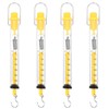 Spring Scales Plastic 2.5 kg Portable Hanging Scales Newton Power