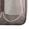 Travel Shoe Storage Bag Dustproof Portable Handle Multiple Pockets Space