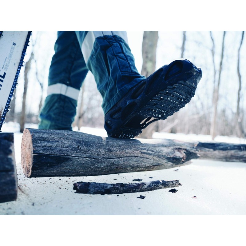 Stride, Snow & Ice Traction Cleats (Medium) Fits Men's Sizes