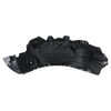 TRQ Front Right Inner Fender Liner Black Passenger Side Compatible