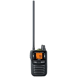 Standard Horizon SR40L Specific Small Power Transceiver, Long Antenna, IP57 Waterproof and Dustproof