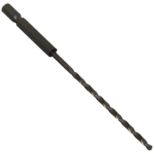 Ehort ETL-3.2 Hexagonal Shaft Ironwork Long Drill 0.1 inches (3.2