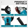 Makita DGA404 18V 125mm Angle Grinder Rechargeable Cutting Machine (Only