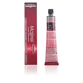 L'Oréal Professionnel Majirel Hair Colour, 6.53, Dark Blonde, Mahogany, Gold, 50 ml