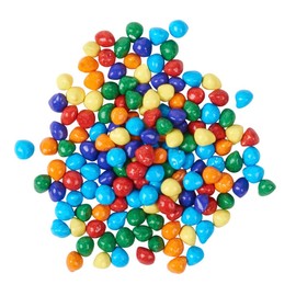 Dutch Treat Mini Chocolate Meteor Balls Candy Ice Cream Topping - 8 oz.