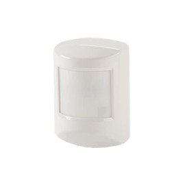 Ecolink Z-Wave PIR Motion Detector Pet Immune, White (PIRZWAVE2.5-ECO)