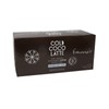 AmishTastes Frannie’s Sparkling Cold Coco Latte, Protected With High-Density Foam,