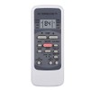 Replacement for Air Conditioner Remote Control Model Number RG51M5/EU RG51M5/(C)