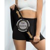 HDLUSIA Falda deportiva plisada elástica para mujer, para correr, golf,