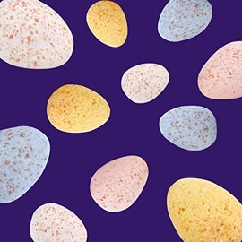 Eggs Milk Chocolate Candy, Pack 3 Pounds