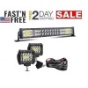Barras Combo de barra barras luz led luces off road