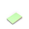 GumTape Sticky Notes 47 mm x 76mm, 100 Sheets/Pad, Rainbow