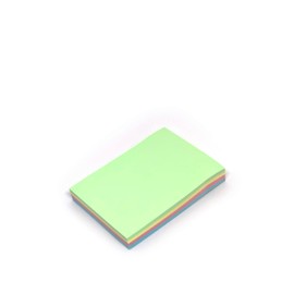 GumTape Sticky Notes 47 mm x 76mm, 100 Sheets/Pad, Rainbow MixColor Sticky Notes 11500. Cute Mixed Colour for Office/Home/Kitchen/Baking/School