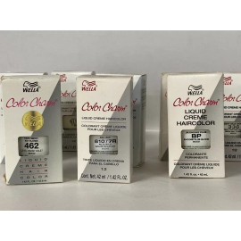 Wella 2 PACK - Wella color Charm EXTRA MILD TONER REGAL BEIGE T27