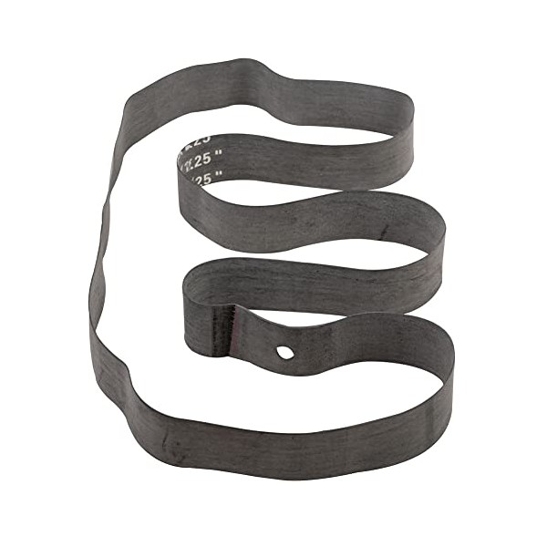 Tusk Motorcycle Rim Strip 10" x 3/4"
