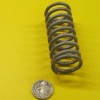 Gardner Zinc Compression Spring, Closed 1.25" OD x .954" ID