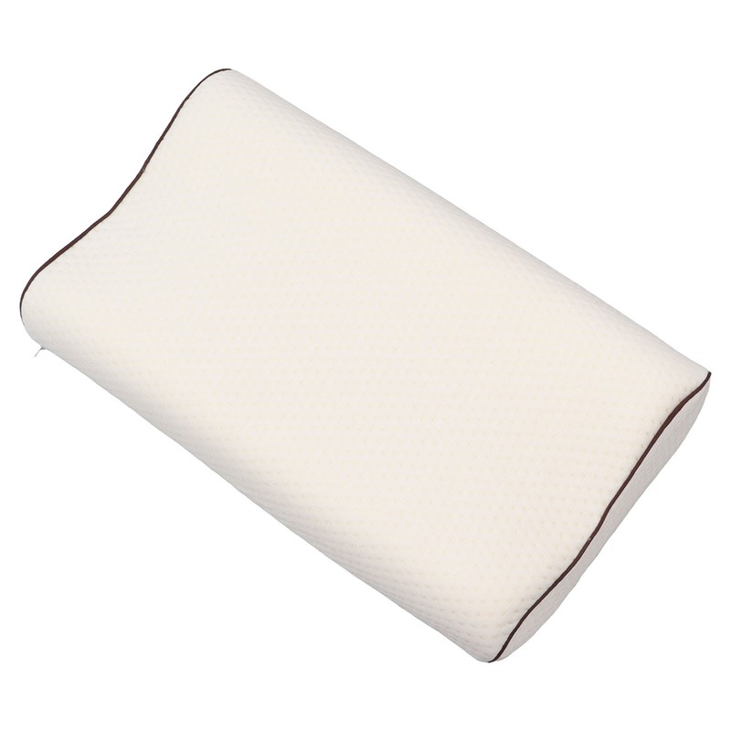 Memory Foam Pillow Slow Rebound Neck Contour Cervical Pillow for
