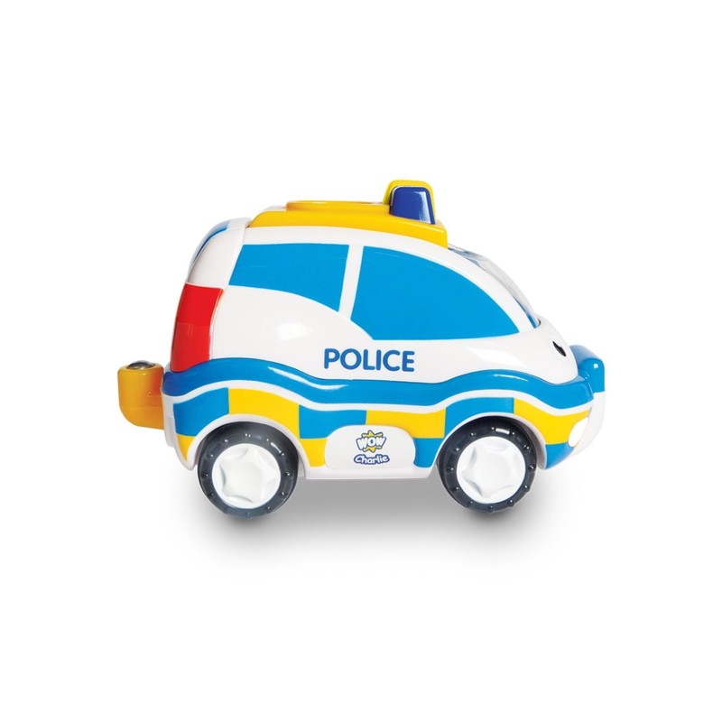 WOW Toys Police Chase Charlie