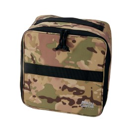 AbuGarcia Protective Tackle Case, Coated Camo