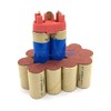 Eztronics Corp® for Snap-on 18 Volt CTB3185 Battery DIY REPACK
