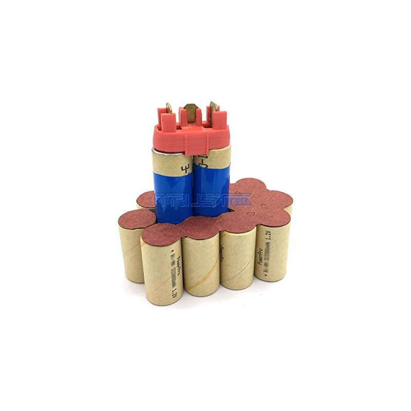 Eztronics Corp® for Snap-on 18 Volt CTB3185 Battery DIY REPACK