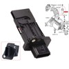 Sensor de Flujo de Aire Masivo para Automóvil, 22680-1MG0A Reemplazo