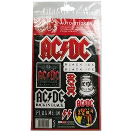 AC/DC AD-KFZ-100 3676, Black