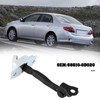 YINETTECH Car Front Door Check Strap Stopper Link 68610-0D020 Compatible