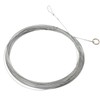 Steel Wire Measuring Rope Good Flexibility Sturdy Steel Rope Measuring