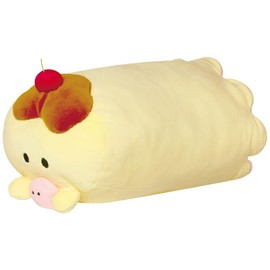 Klux Prene 156307 Animal Pillow Cushion, Animal Pillow, Fluffy, Cute