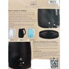 Electric Kettle 2.2L 12-Cup Stainless Steel Tank Double-Walled Auto-Off Dry