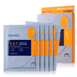 Mediheal 메디힐 EGT 에센스겔 아이필 패치 5매 Mediheal EGT Essence Gel Eye Patch 5ea
