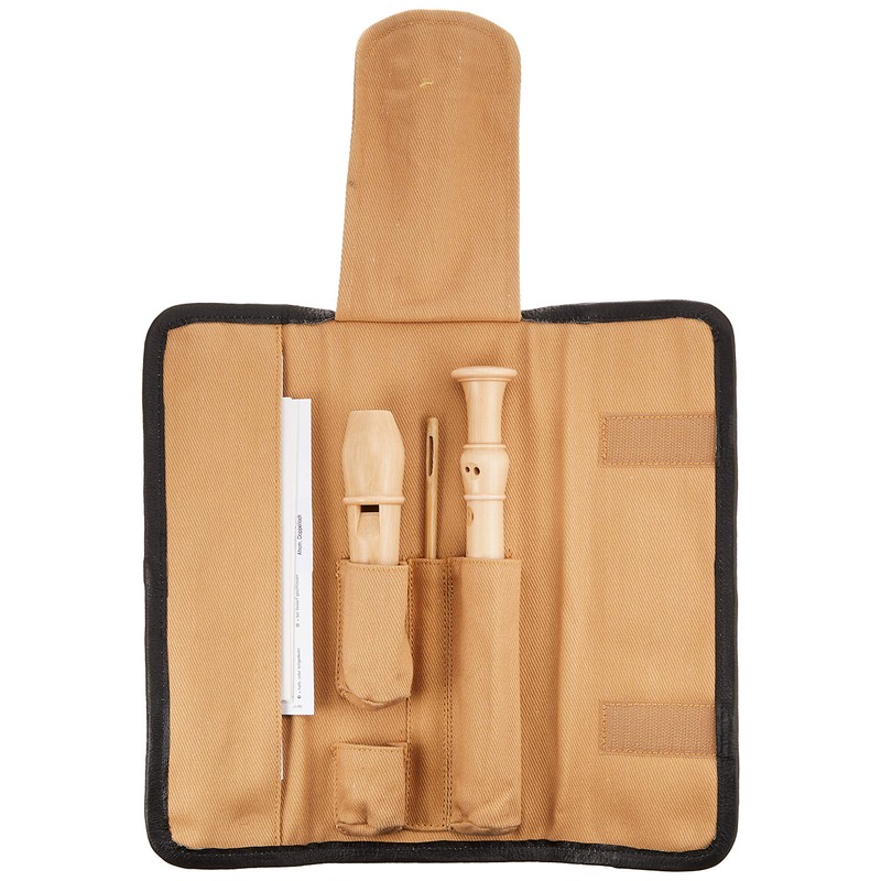 MOECK 3200 Mech Rondo Soprano Recorder