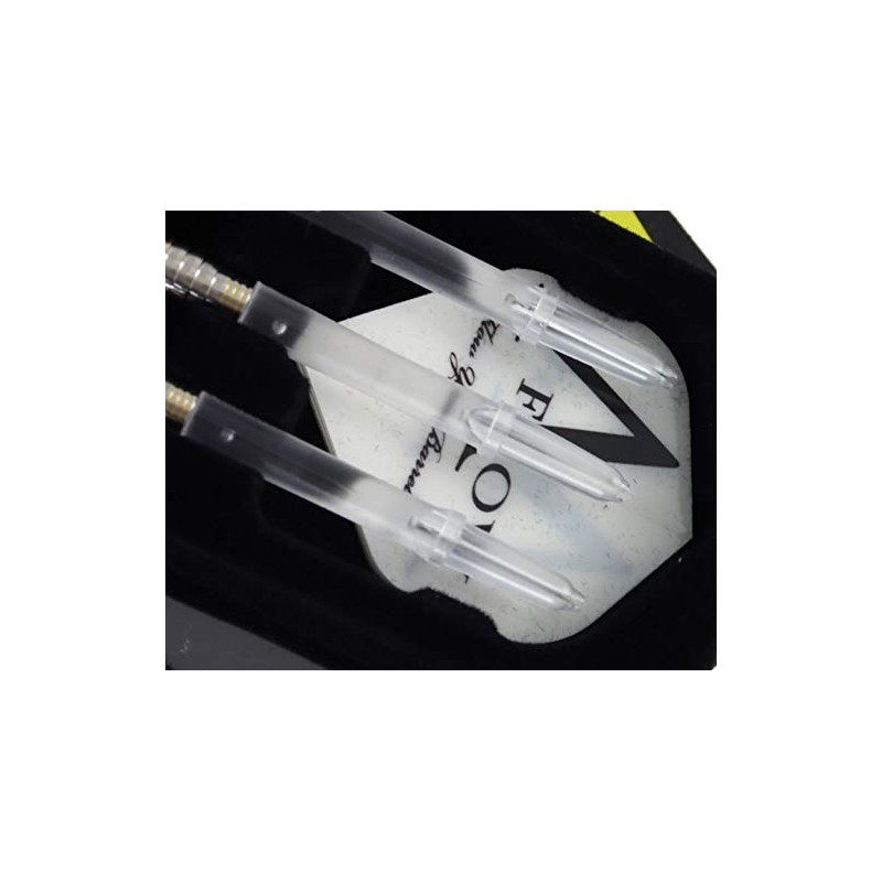 Dynasty A-FLOW BLACK LINE Darts "SCHARF" HIROSE TAKAHISA MODEL 01-01-950