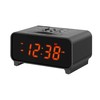Small Digital Alarm Clocks, Dual Alarms with 4 Alarm Week