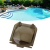Pool Pump Cover for Hayward SP1600X5 SPX1600D Booster Pump, PVC