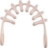 Marna S469P Head Cleanlina, Head Spa (Soft/Pink), Acupuncture Pressing, Scalp