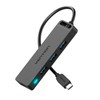 VENTION USB C Hub 1m, 4 Port USB 3.0 Long