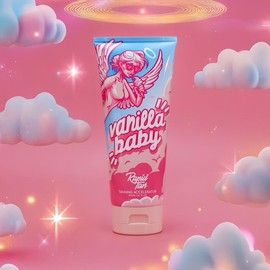 Rapid Tan Vanilla Baby