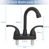 JAMESVAN RV Bathroom Faucets, RV Kitchen Sink Faucet Replacement with
