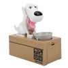 Saving Pot Electronic Money Box Robotic Dog Coin Bank Automatic