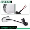 transmotor2014 2Pk 24LED Led Pontoon Boat Docking Light Bright White