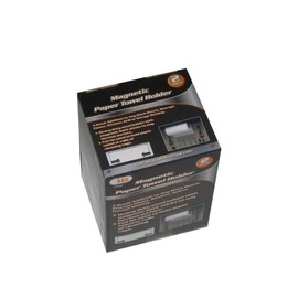 Magnetic Paper Towel Holder Mount Kitchen Workshop Houseware Refrigerator