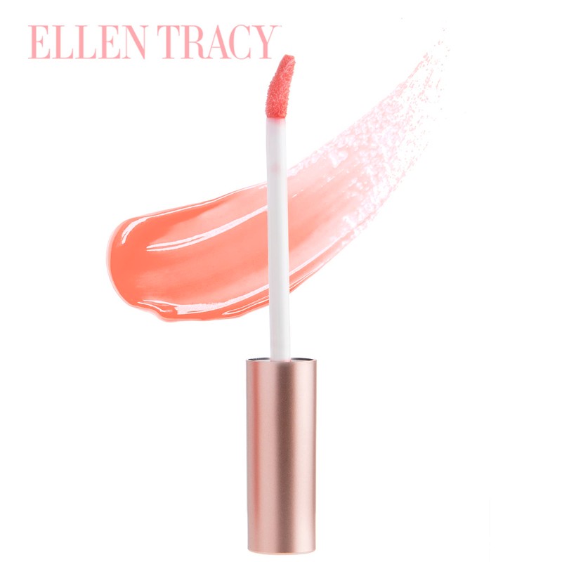 Enchante Ellen Tracy Lip Gloss Collection, Shimmery Lip Glosses for