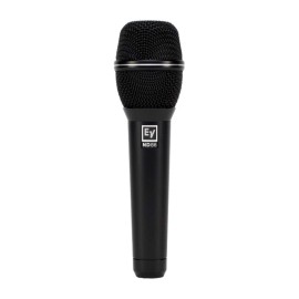 Electro-Voice ND86 Supercardioid Dynamic Vocal Microphone - Black