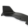 HECASA Front Bumper Lip 3-Pcs Compatible with 2011-2017 Honda Odyssey