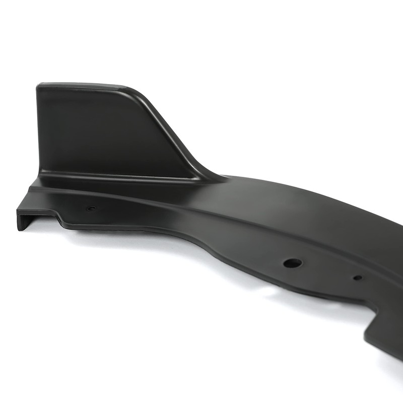 HECASA Front Bumper Lip 3-Pcs Compatible with 2011-2017 Honda Odyssey